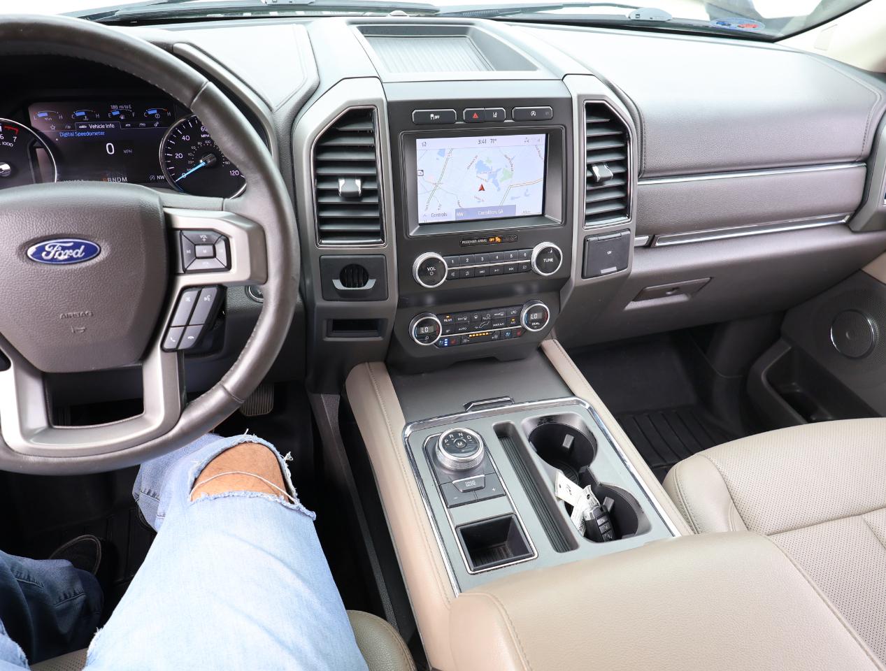 Ford Expedition MAX XLT 2021
