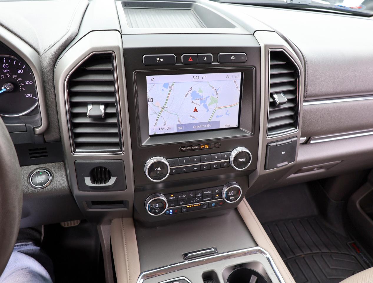 Ford Expedition MAX XLT 2021