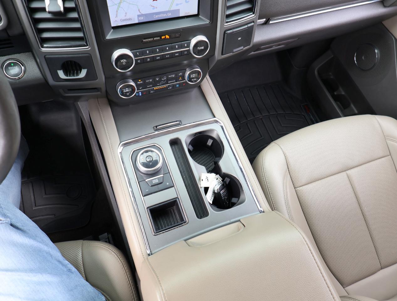 Ford Expedition MAX XLT 2021