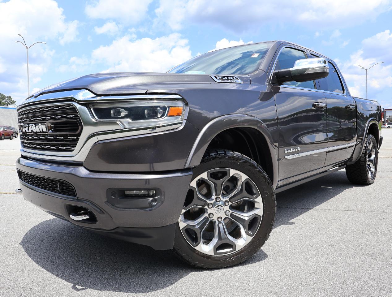 RAM 1500  2020