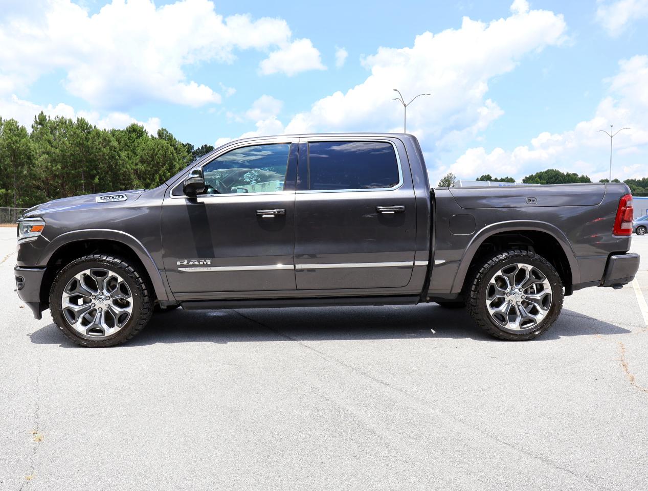 RAM 1500  2020