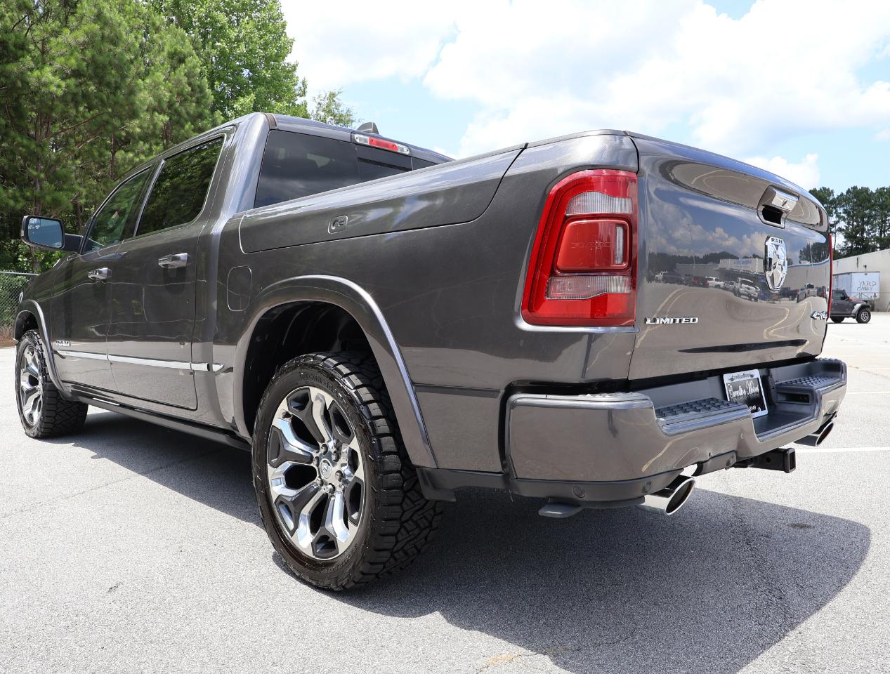 RAM 1500  2020