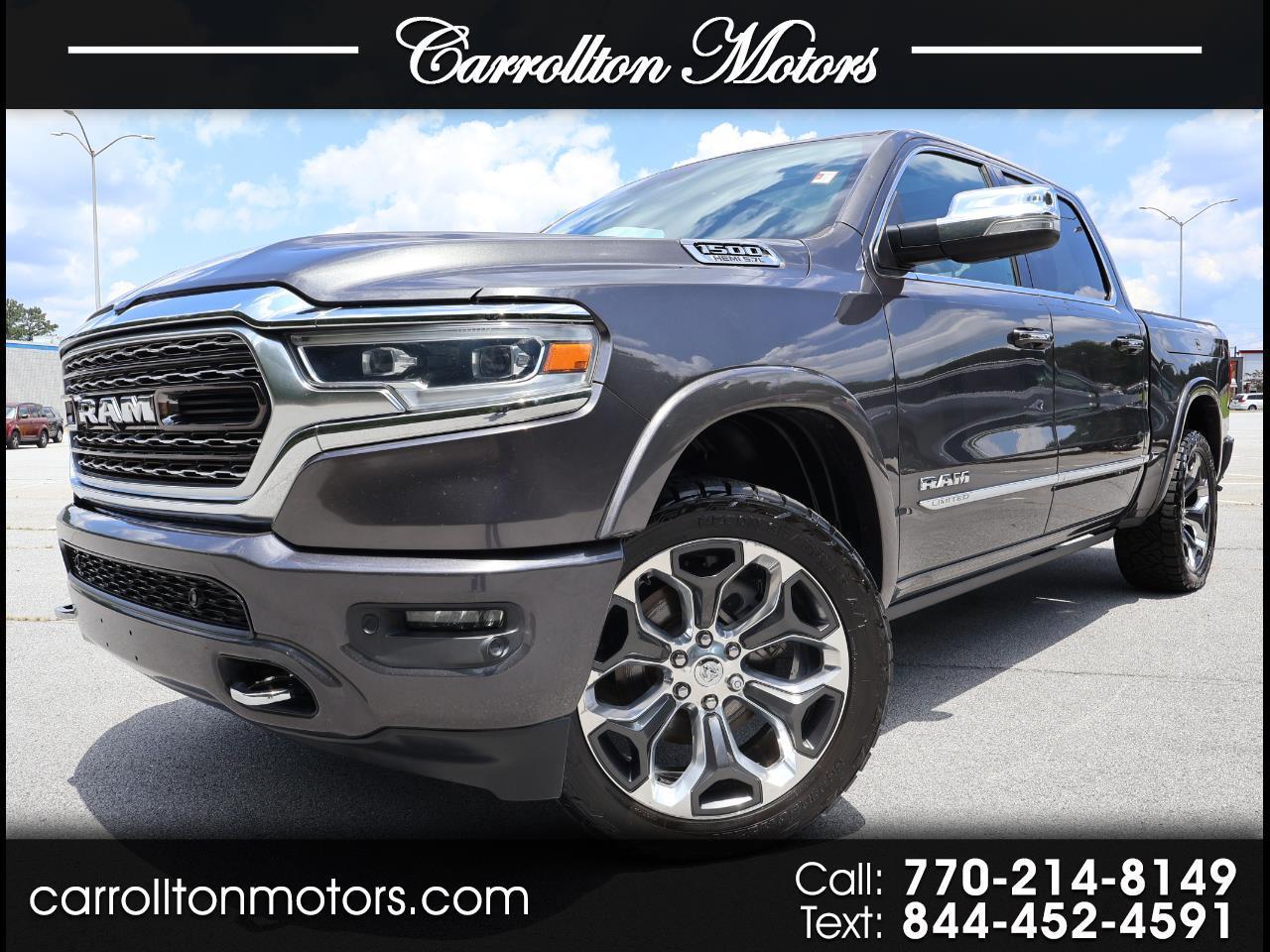 RAM 1500  2020