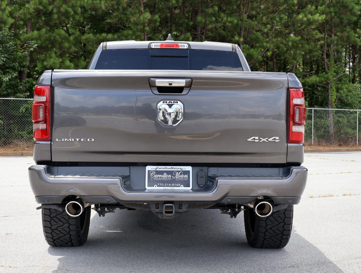 RAM 1500  2020
