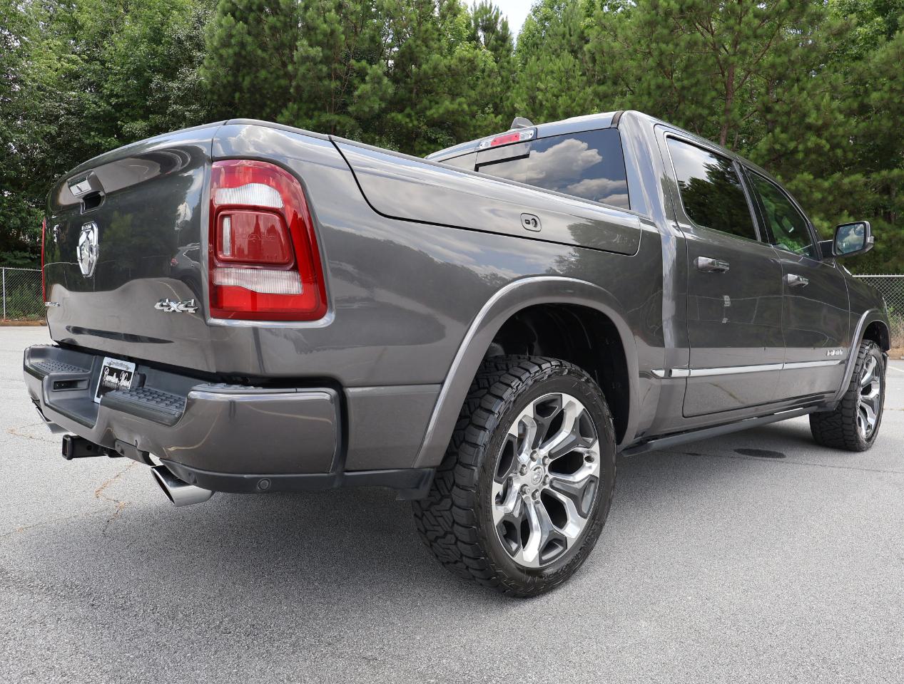 RAM 1500  2020