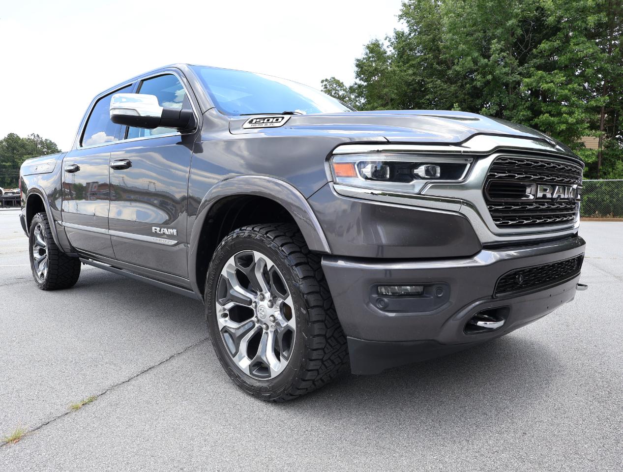 RAM 1500  2020