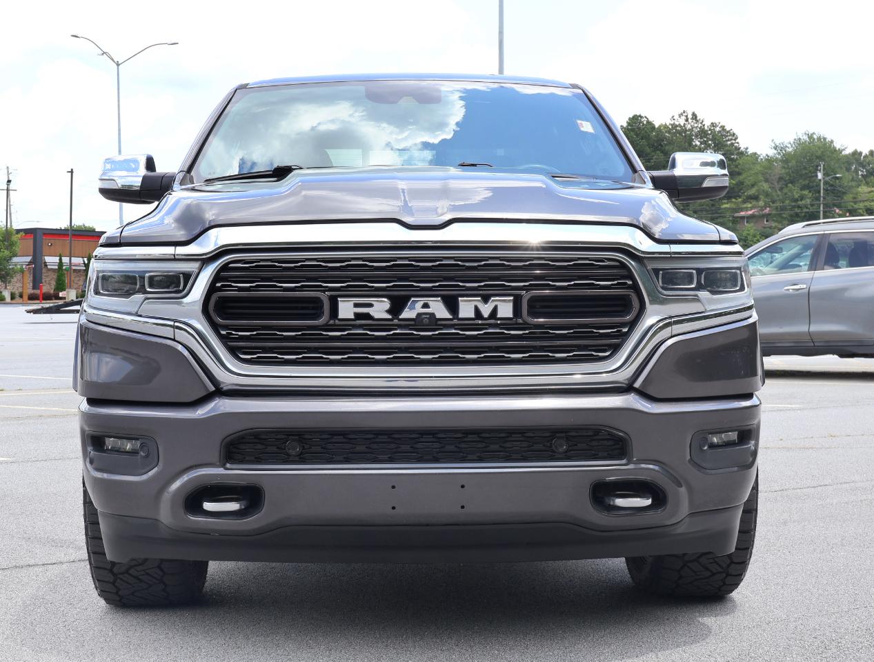 RAM 1500  2020