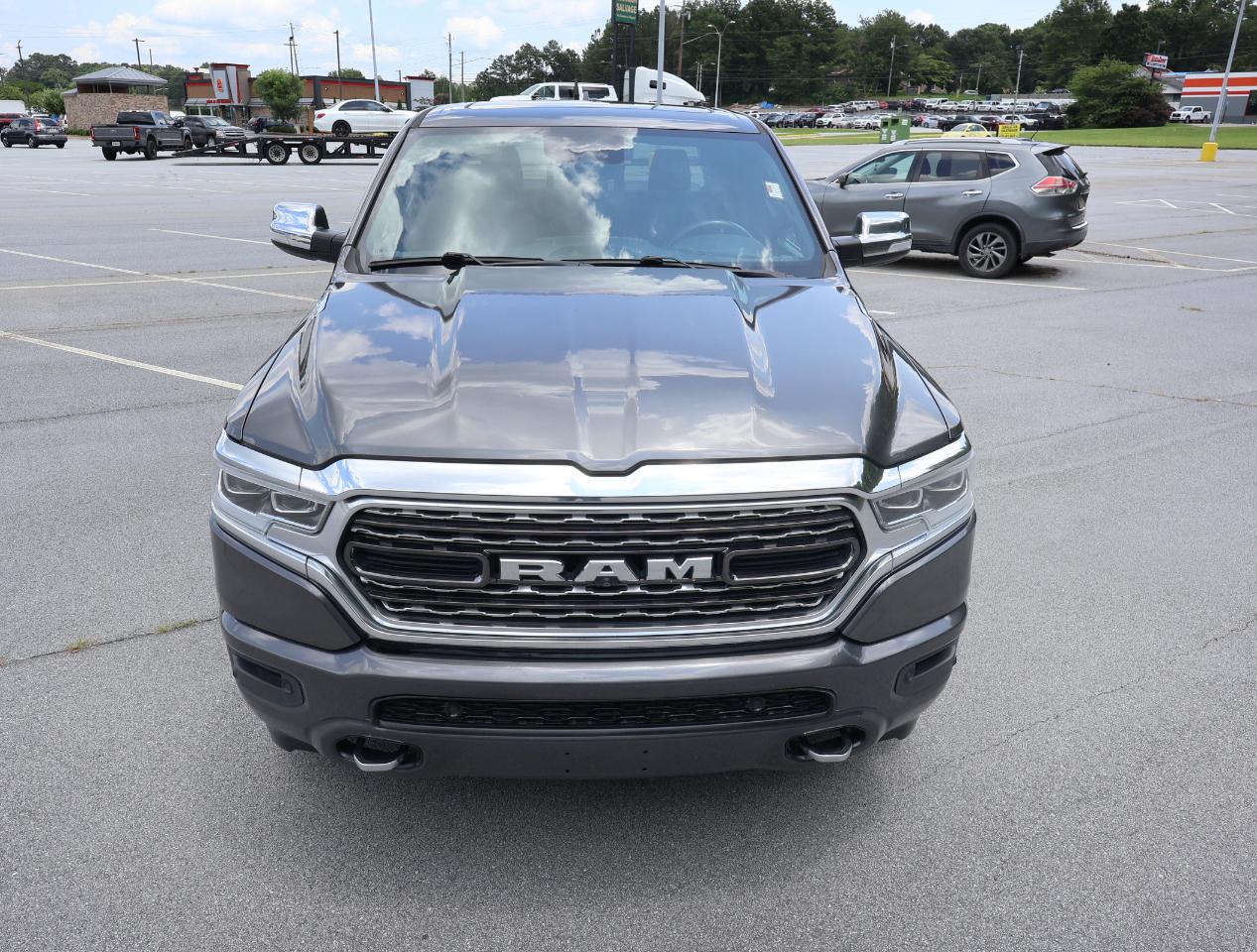 RAM 1500  2020