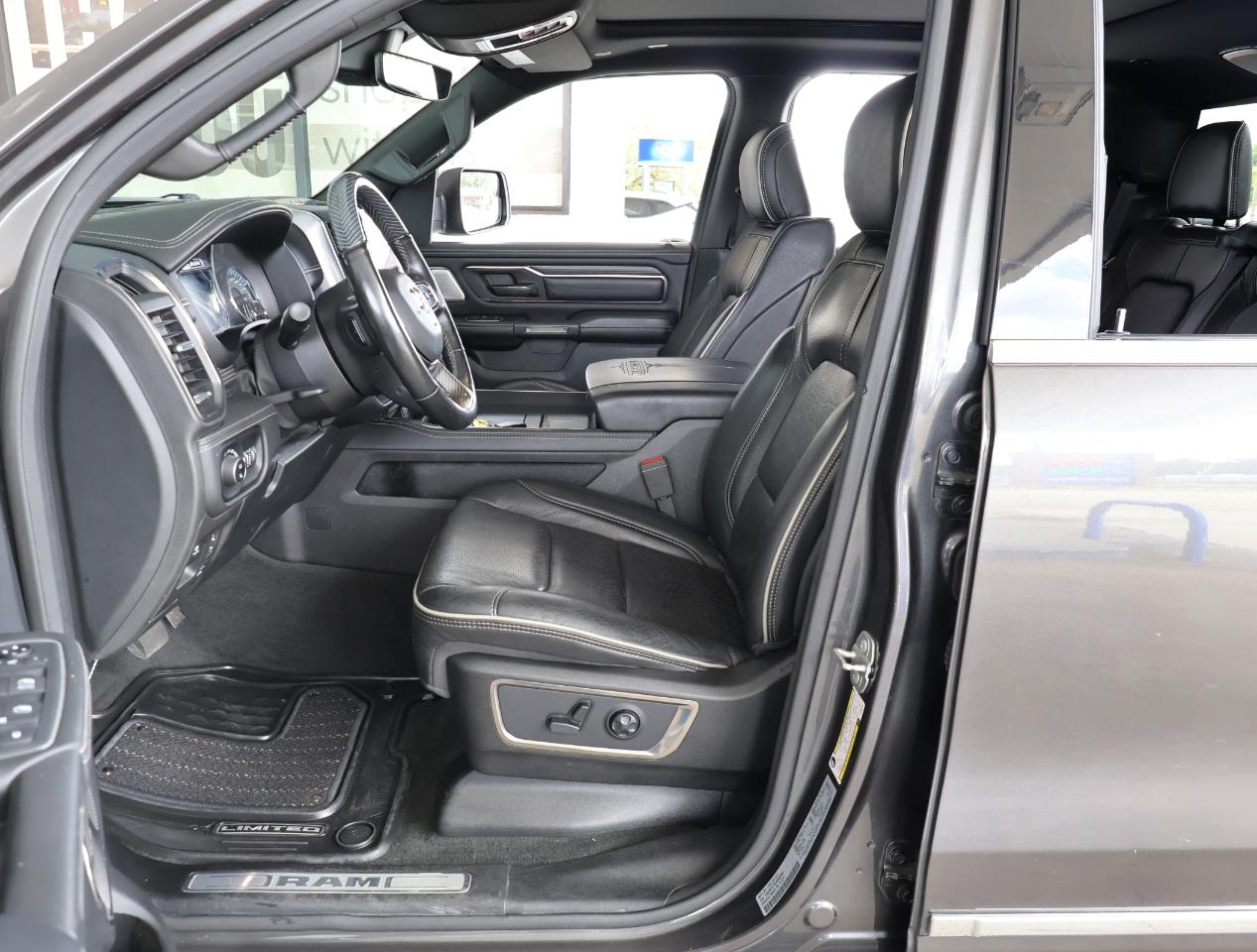 RAM 1500  2020