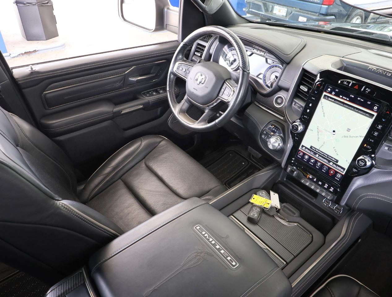 RAM 1500  2020