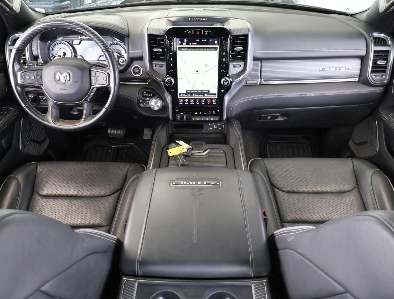 RAM 1500  2020
