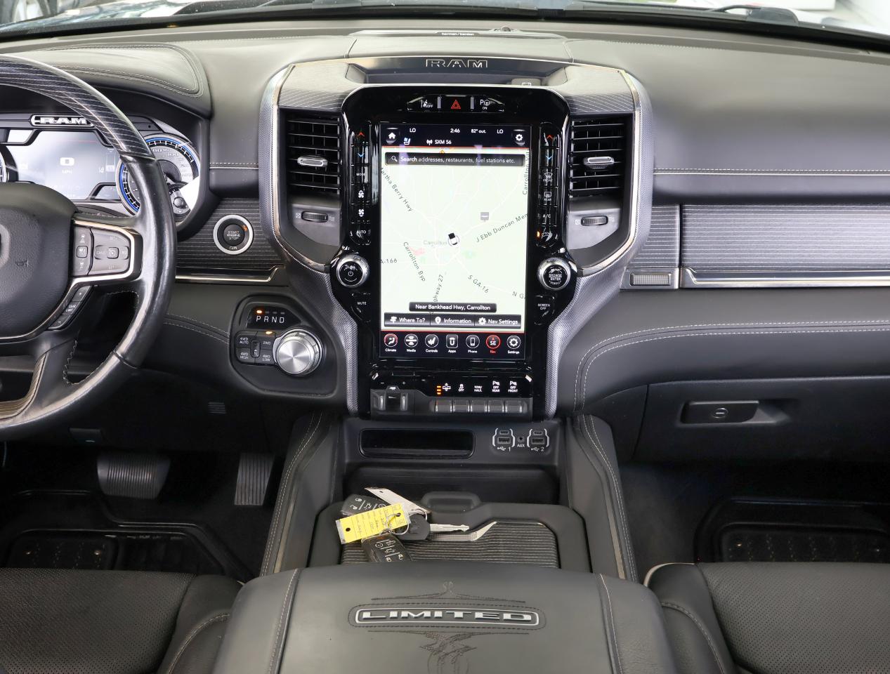 RAM 1500  2020