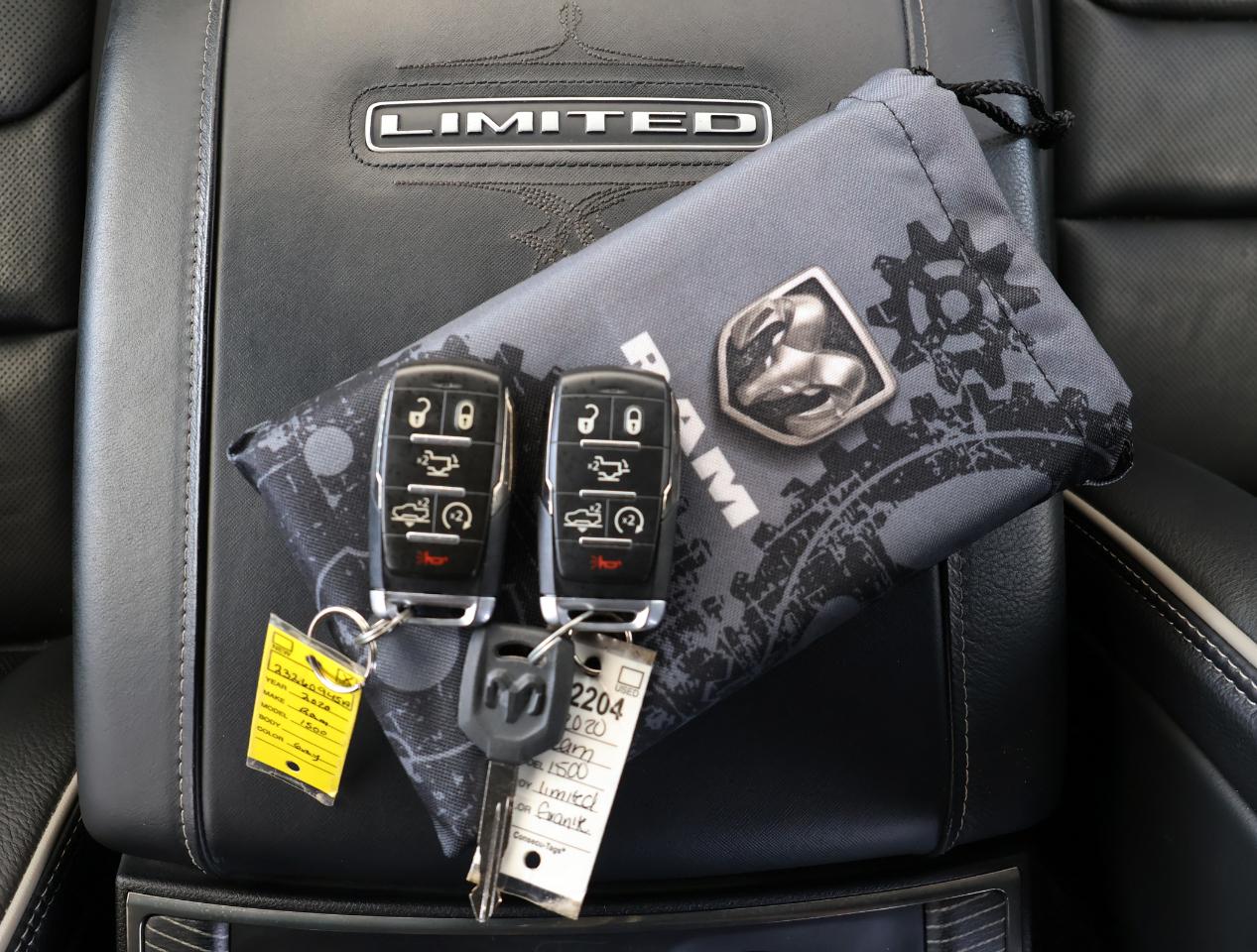 RAM 1500  2020