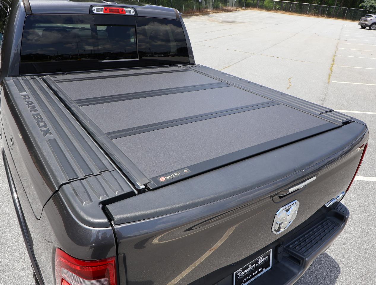 RAM 1500  2020