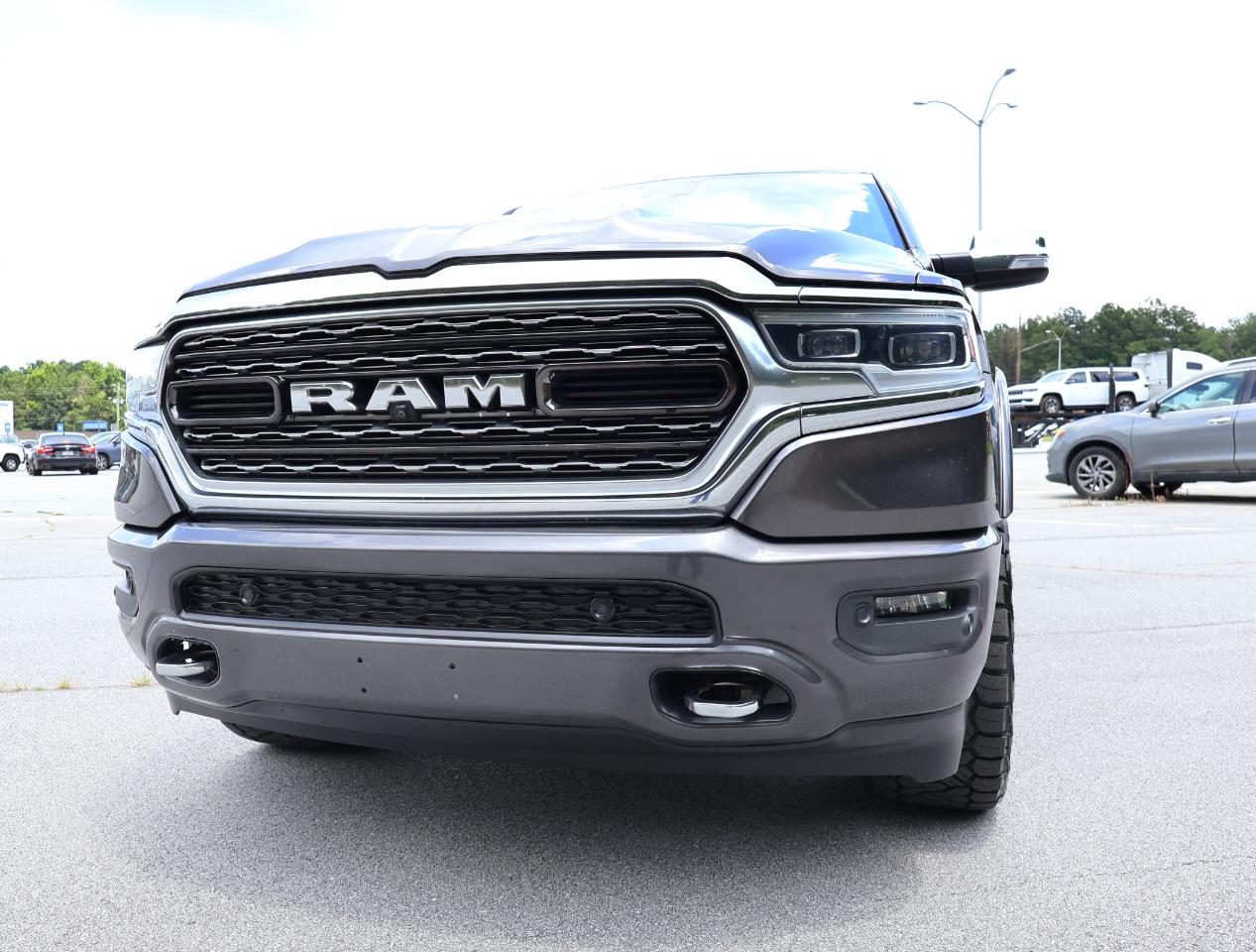 RAM 1500  2020