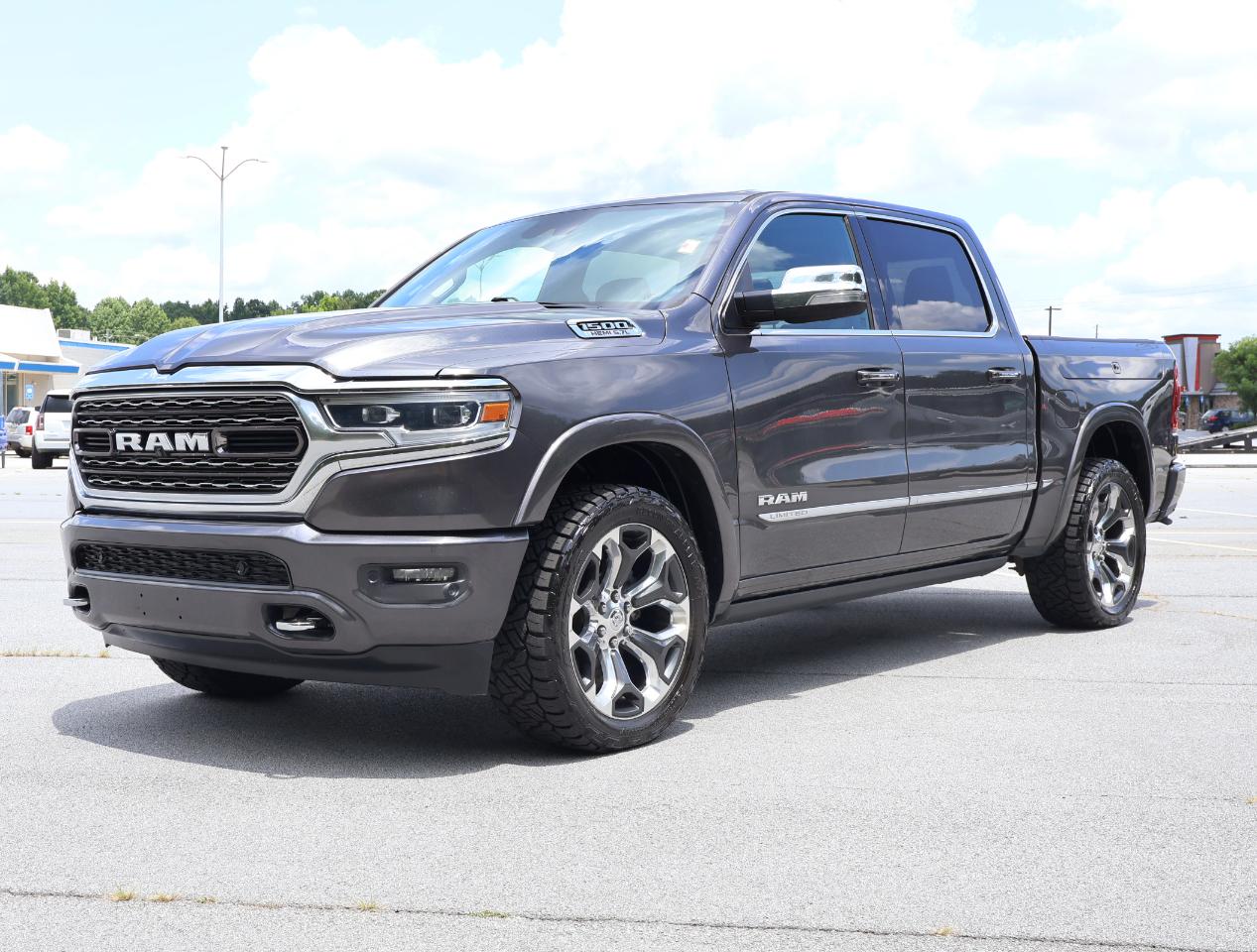 RAM 1500  2020