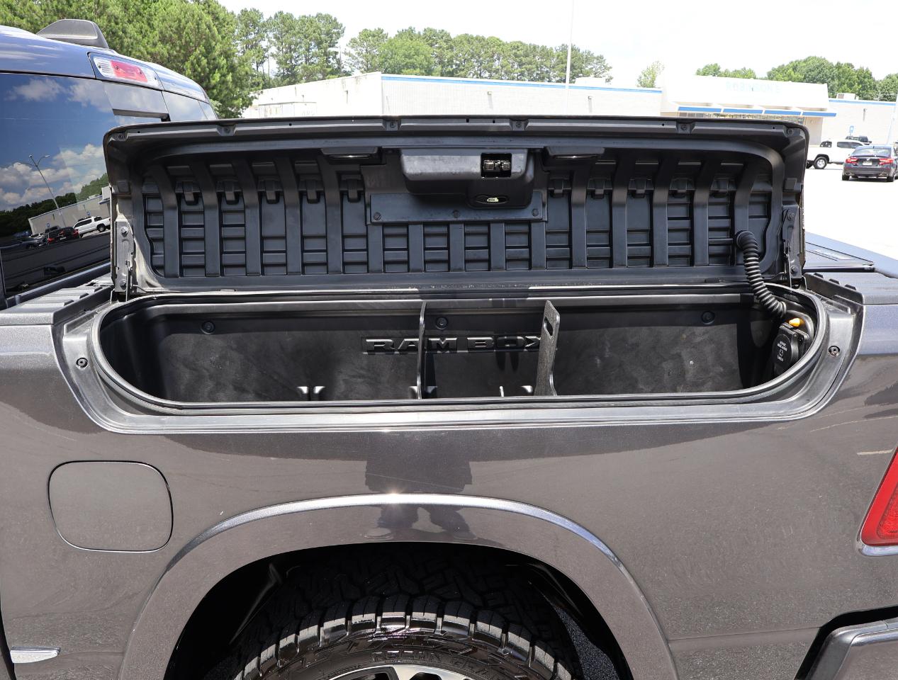 RAM 1500  2020