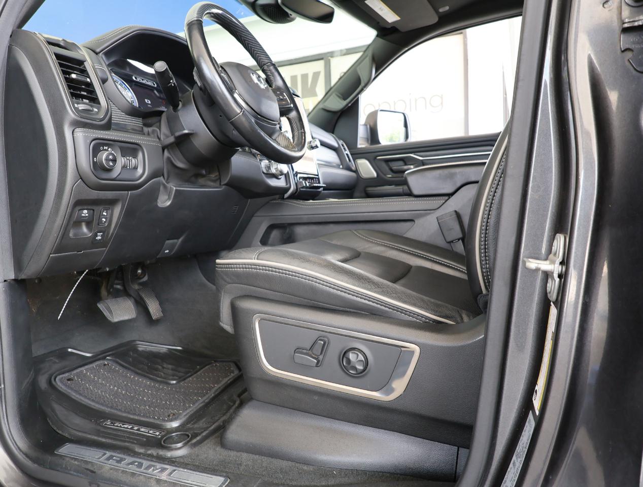 RAM 1500  2020