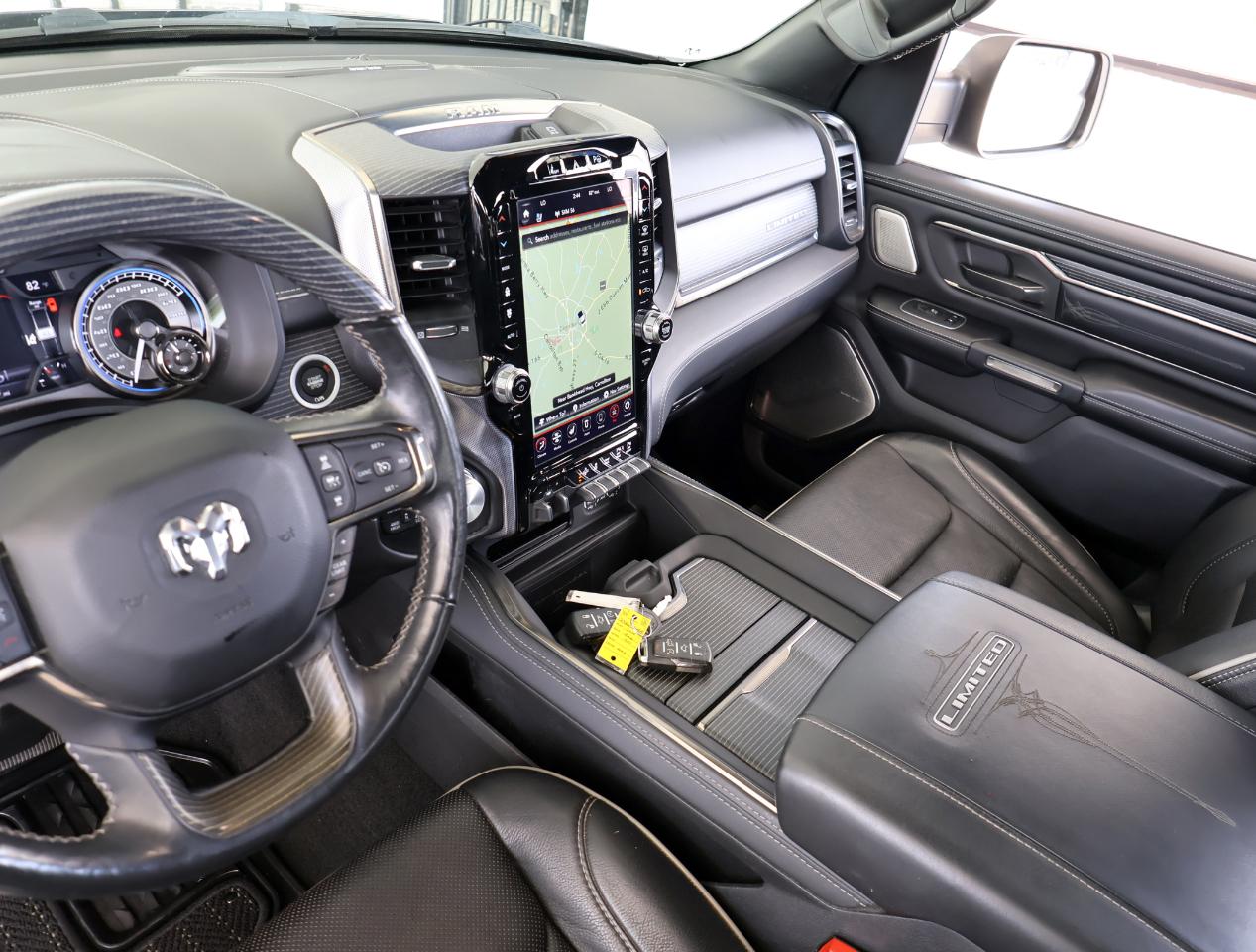 RAM 1500  2020