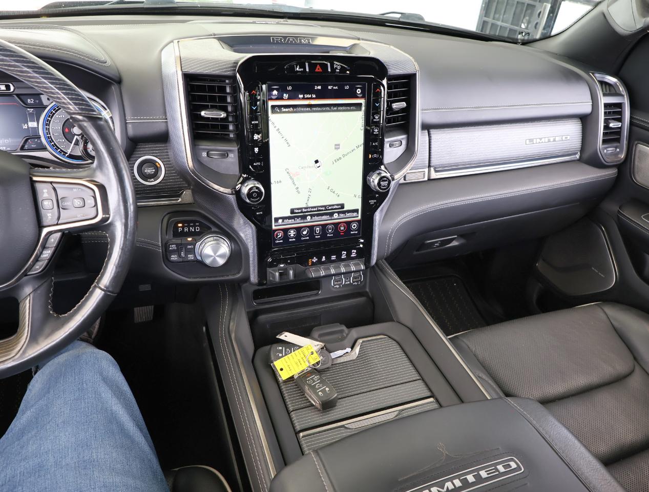 RAM 1500  2020