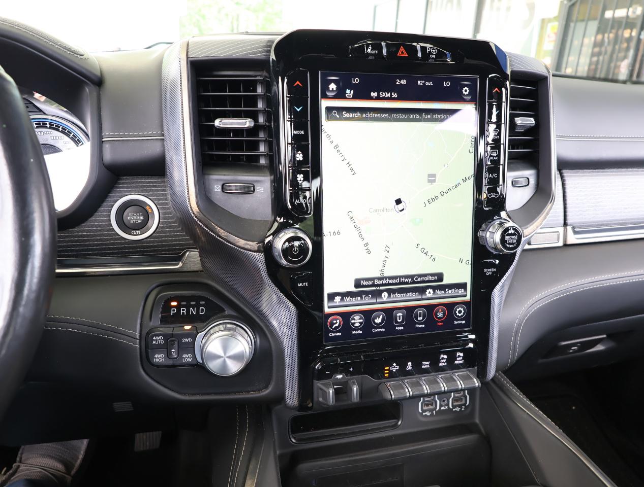 RAM 1500  2020