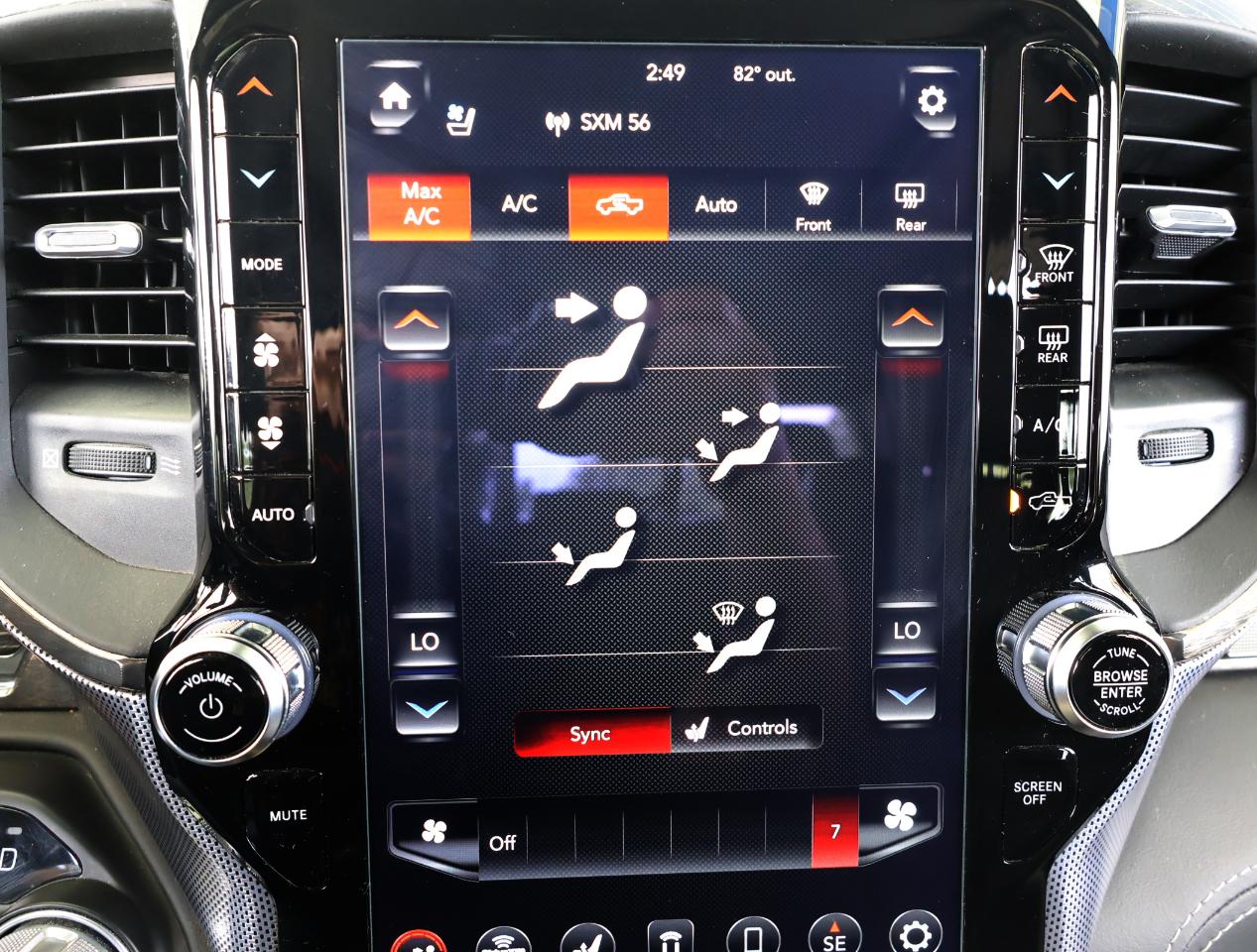 RAM 1500  2020