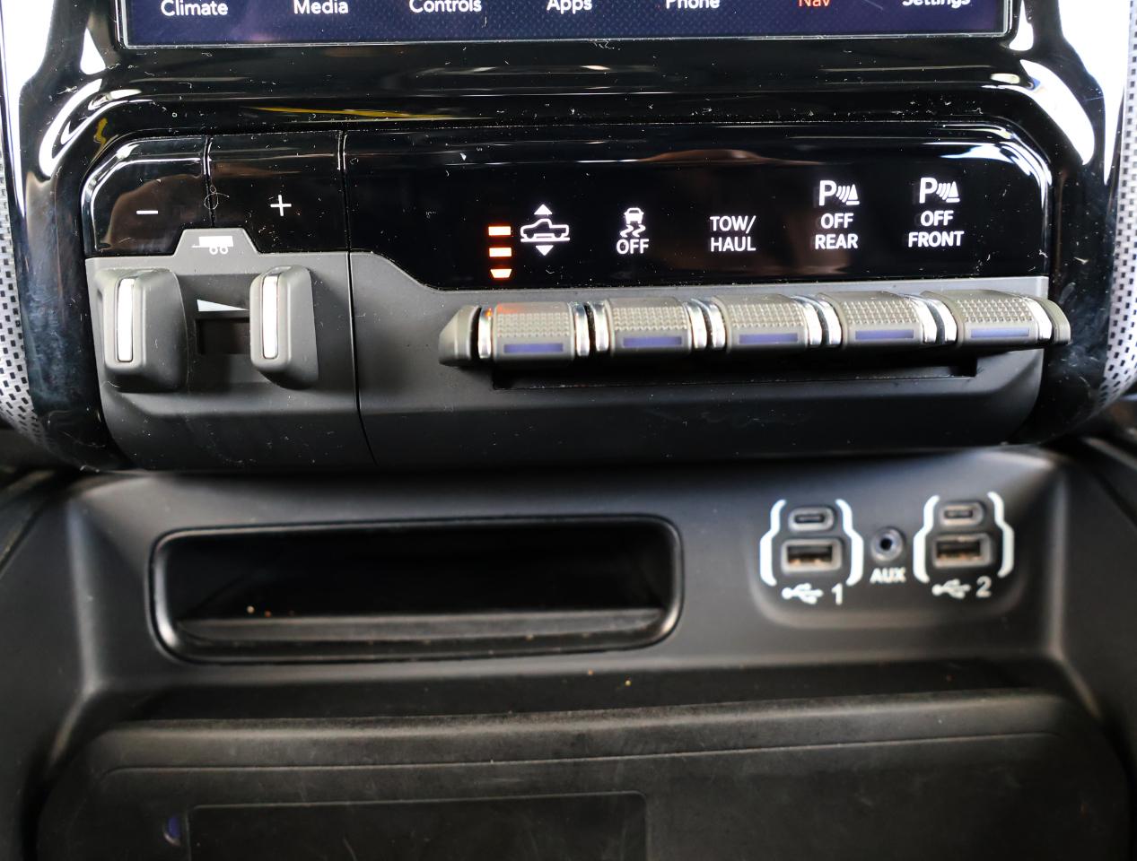 RAM 1500  2020
