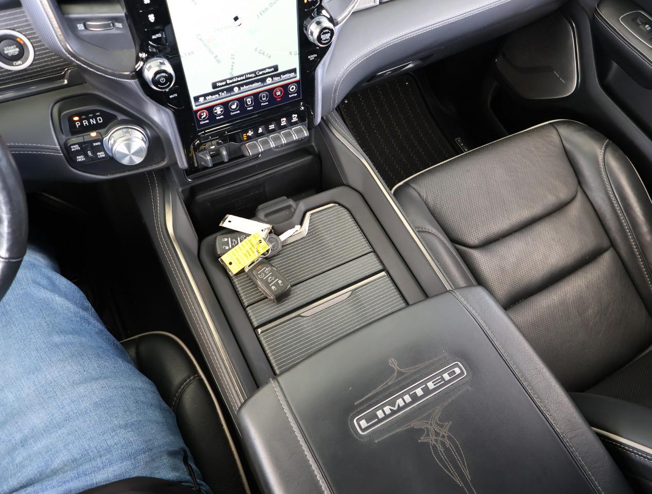 RAM 1500  2020