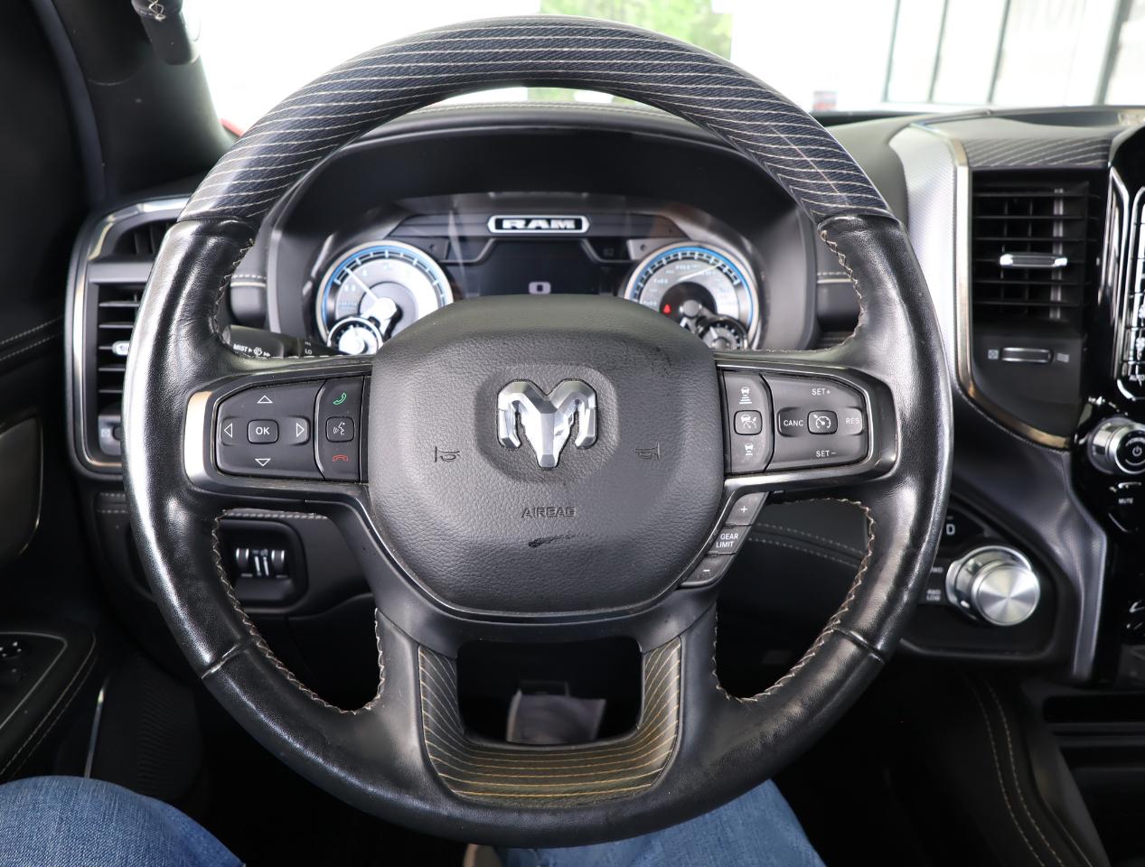 RAM 1500  2020
