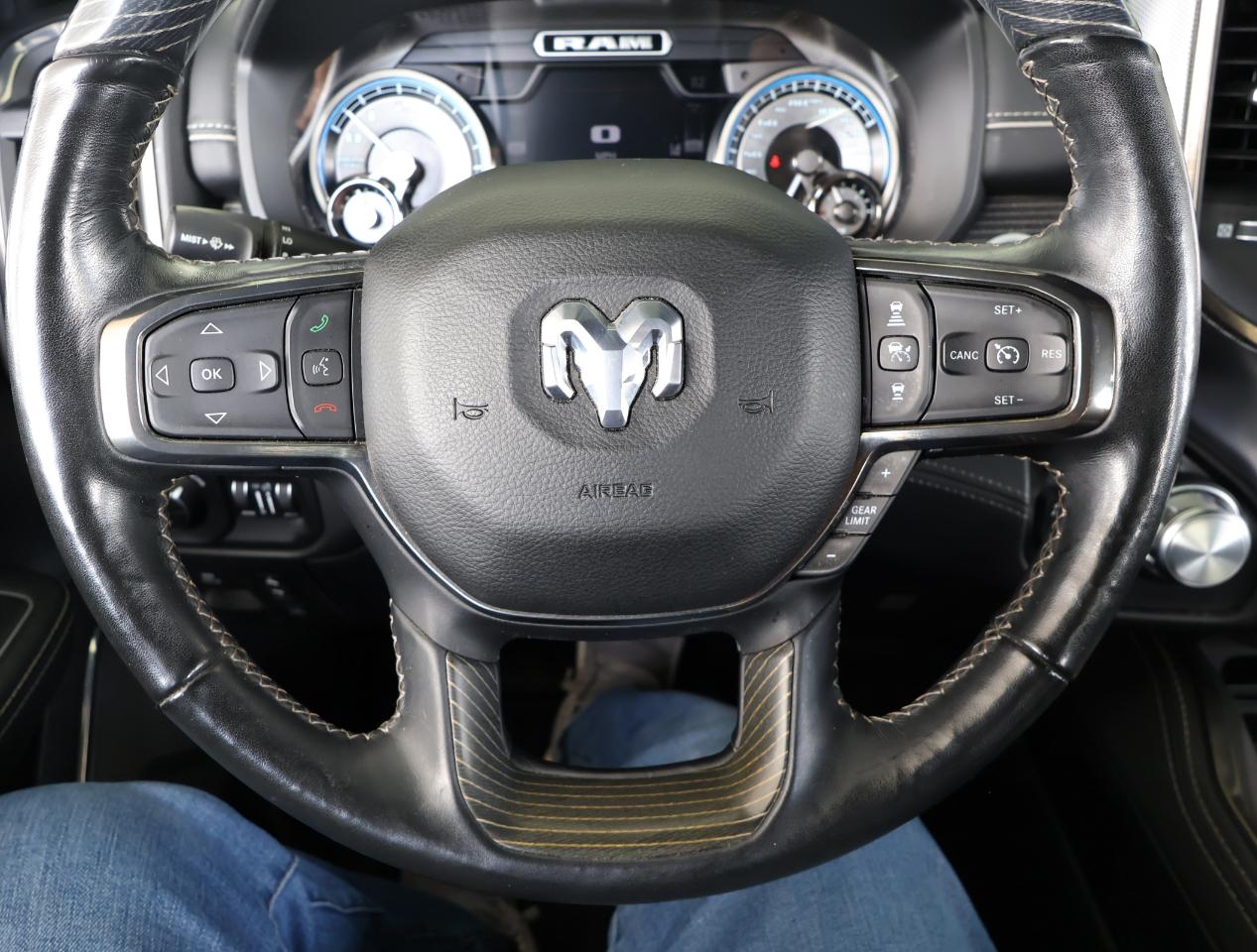 RAM 1500  2020