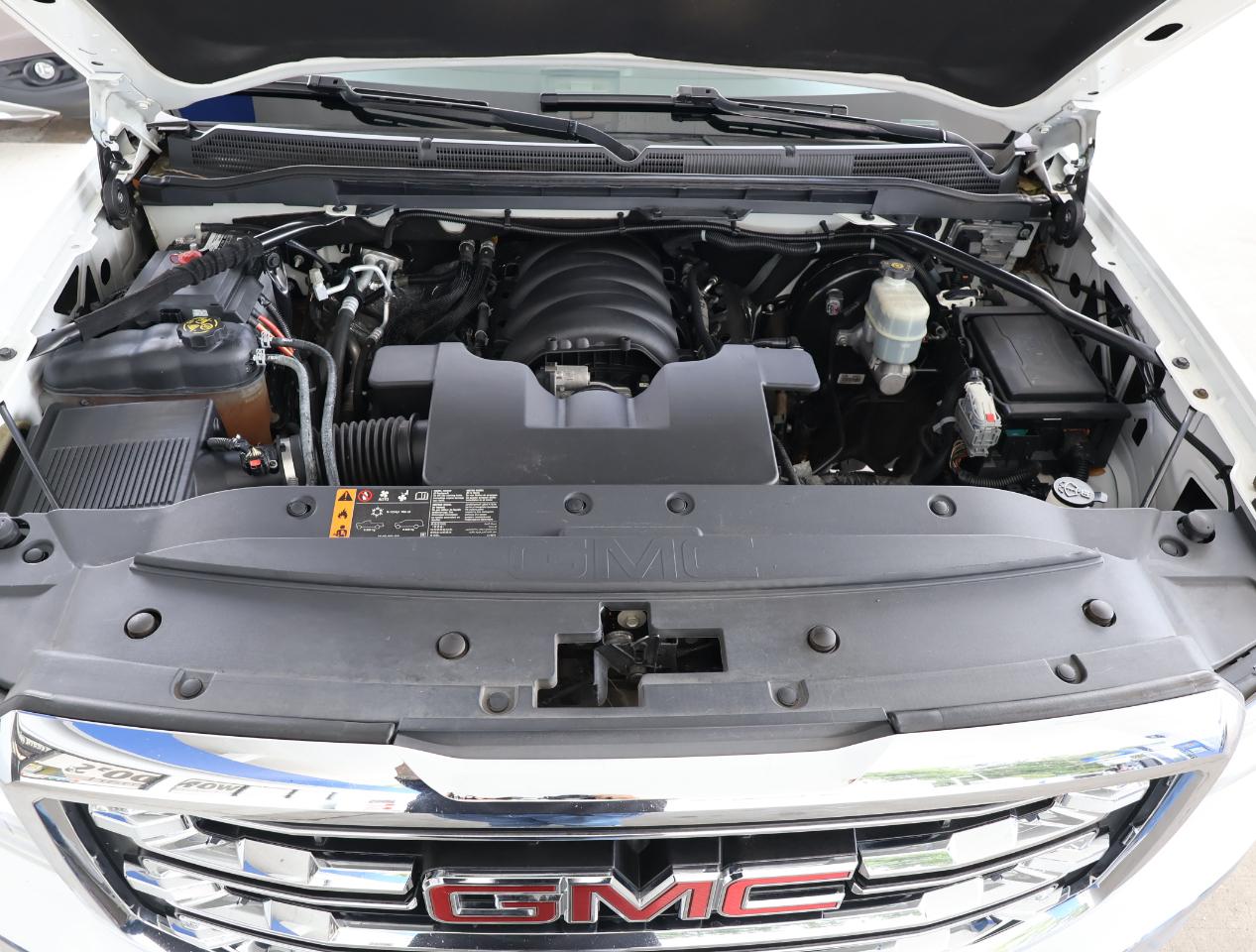 GMC Sierra 1500 SLT Crew Cab 4WD 2018