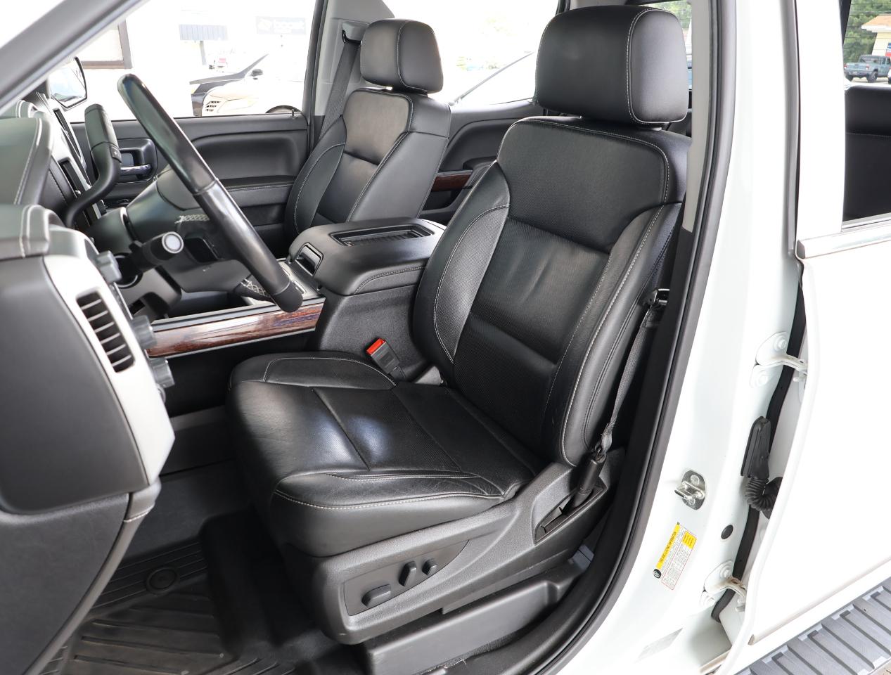 GMC Sierra 1500 SLT Crew Cab 4WD 2018