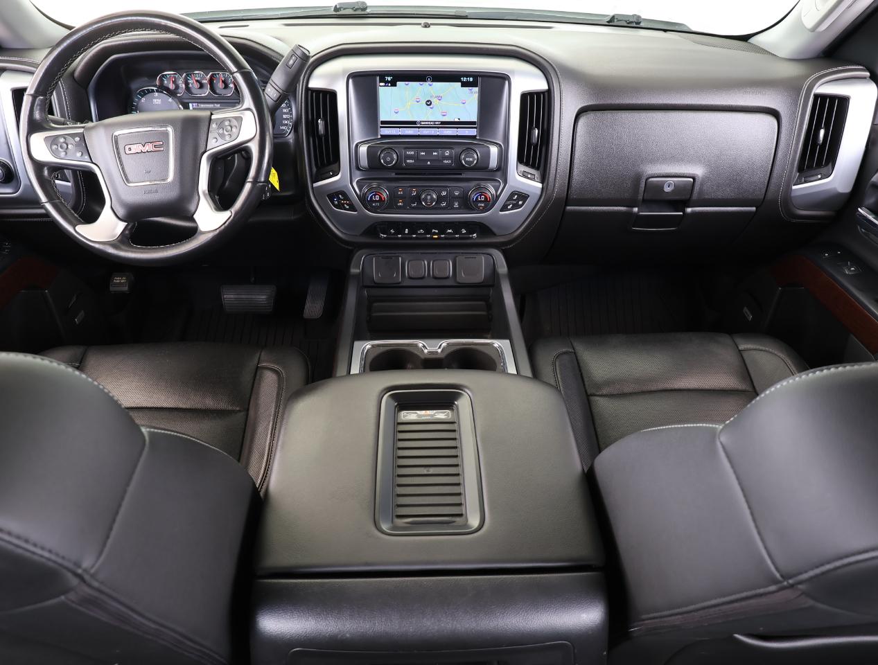 GMC Sierra 1500 SLT Crew Cab 4WD 2018