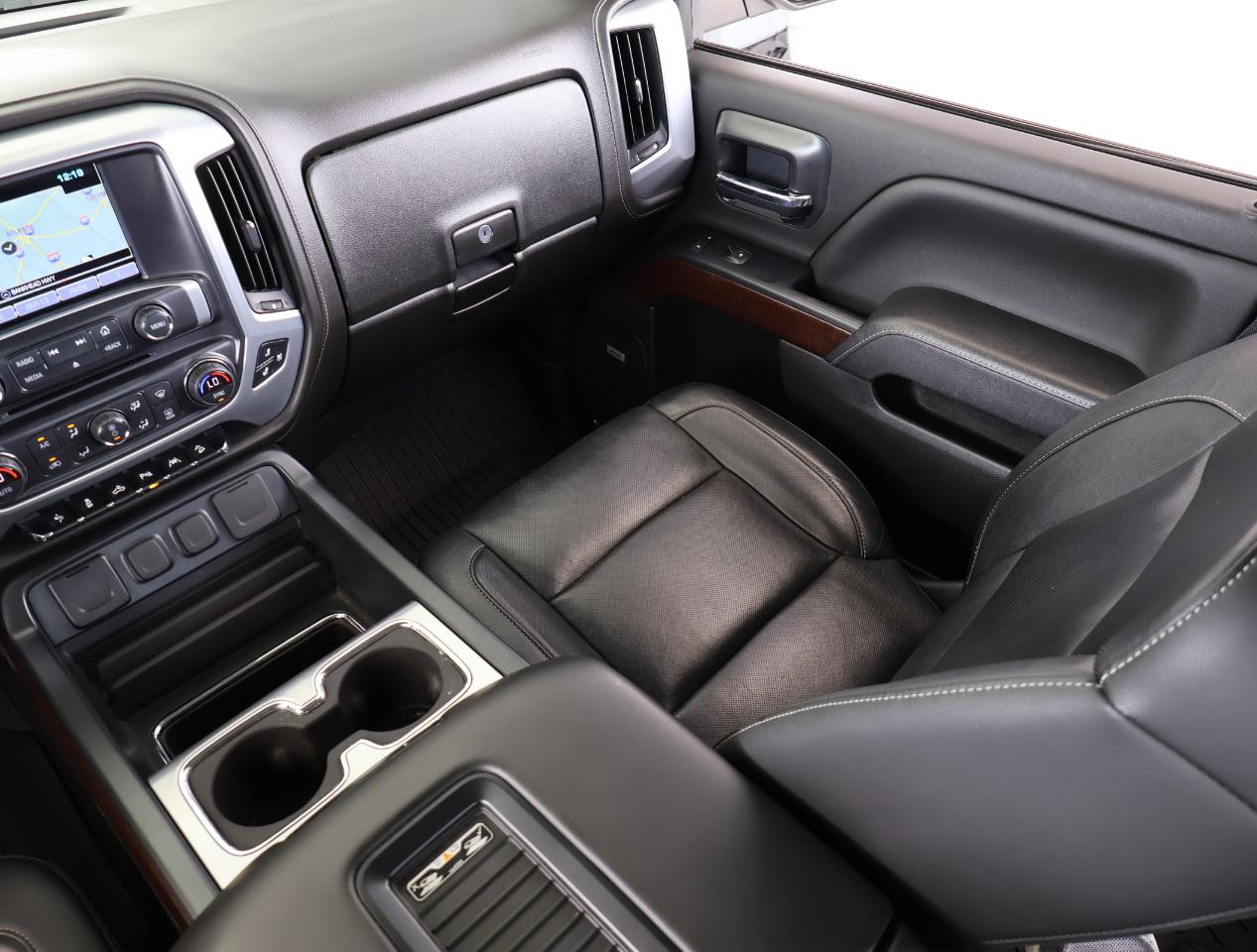 GMC Sierra 1500 SLT Crew Cab 4WD 2018