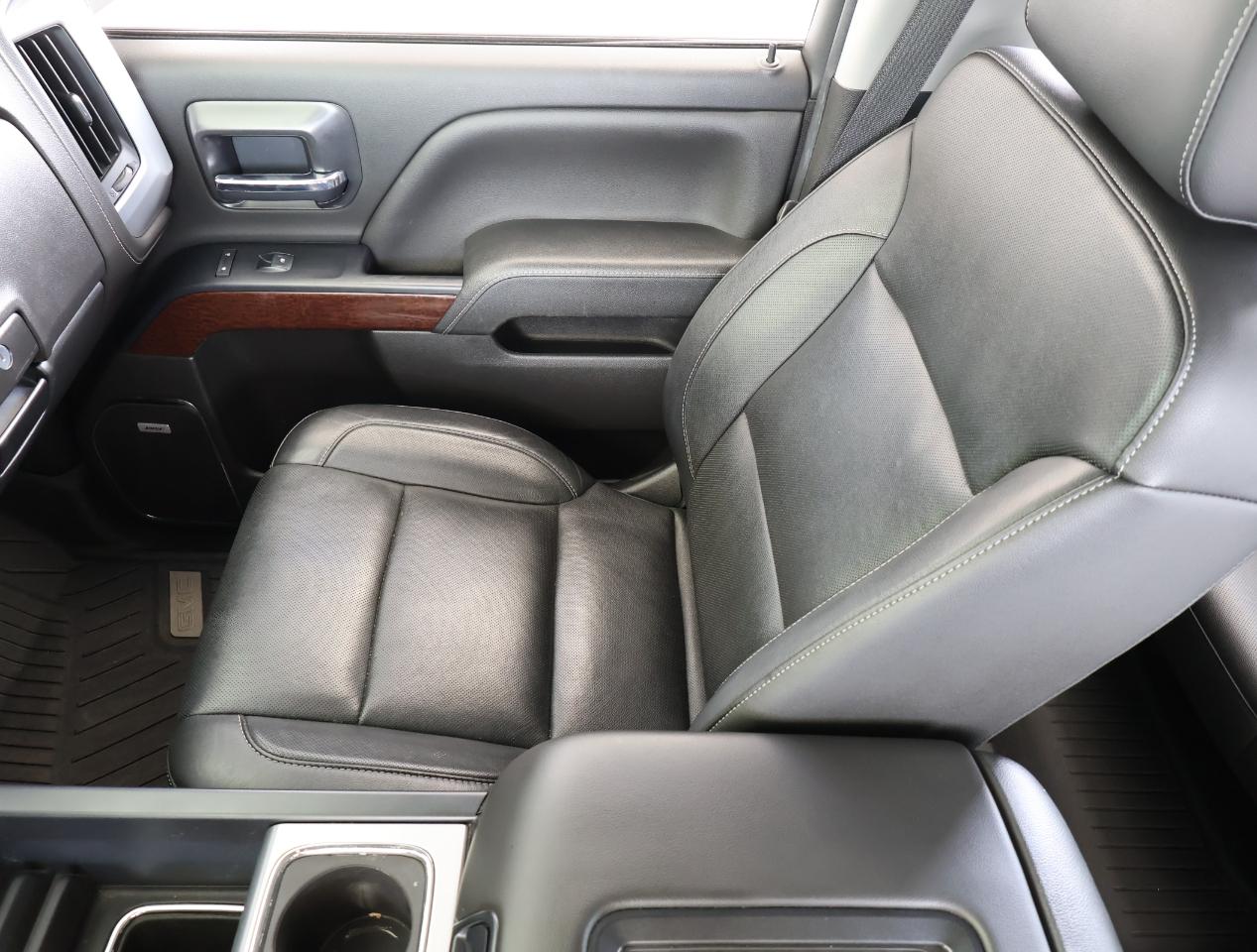 GMC Sierra 1500 SLT Crew Cab 4WD 2018