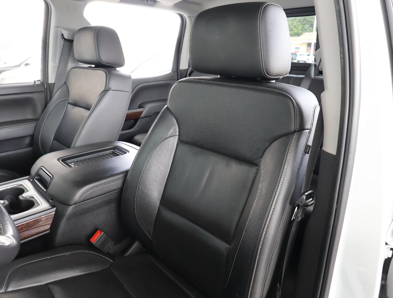 GMC Sierra 1500 SLT Crew Cab 4WD 2018