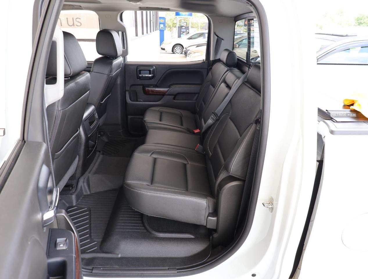 GMC Sierra 1500 SLT Crew Cab 4WD 2018