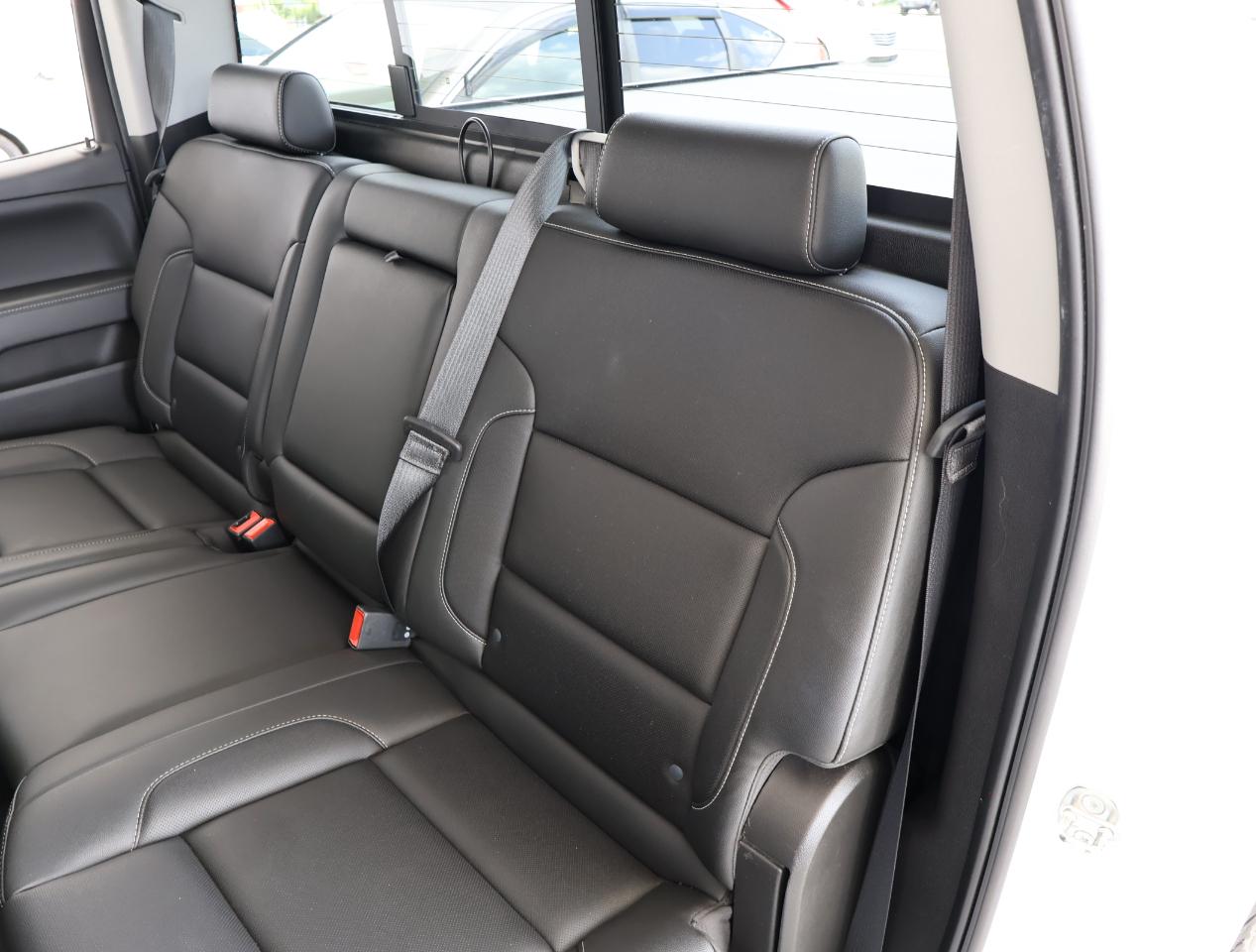 GMC Sierra 1500 SLT Crew Cab 4WD 2018
