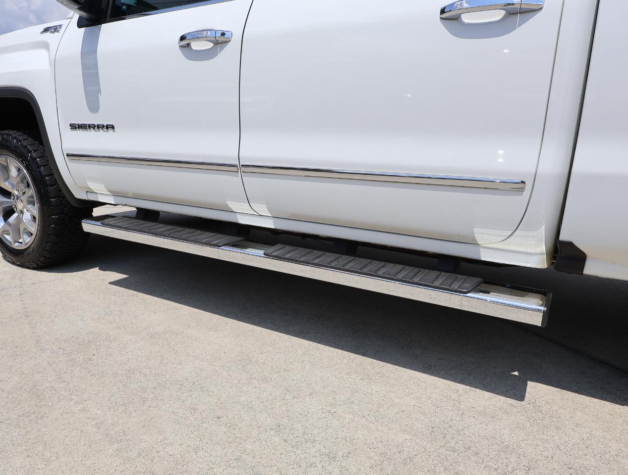 GMC Sierra 1500 SLT Crew Cab 4WD 2018
