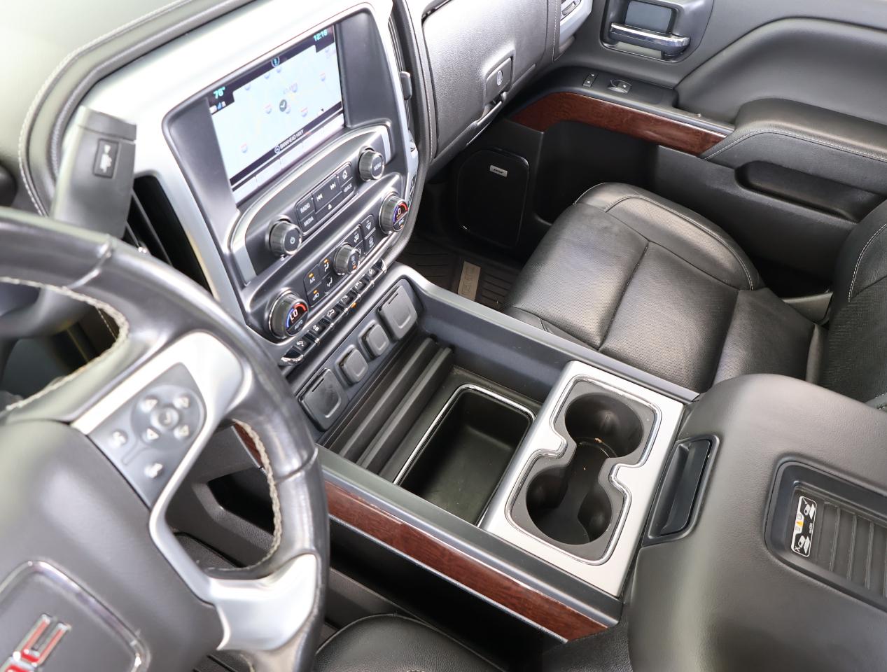 GMC Sierra 1500 SLT Crew Cab 4WD 2018