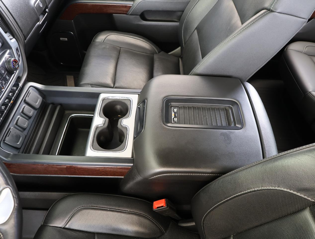 GMC Sierra 1500 SLT Crew Cab 4WD 2018