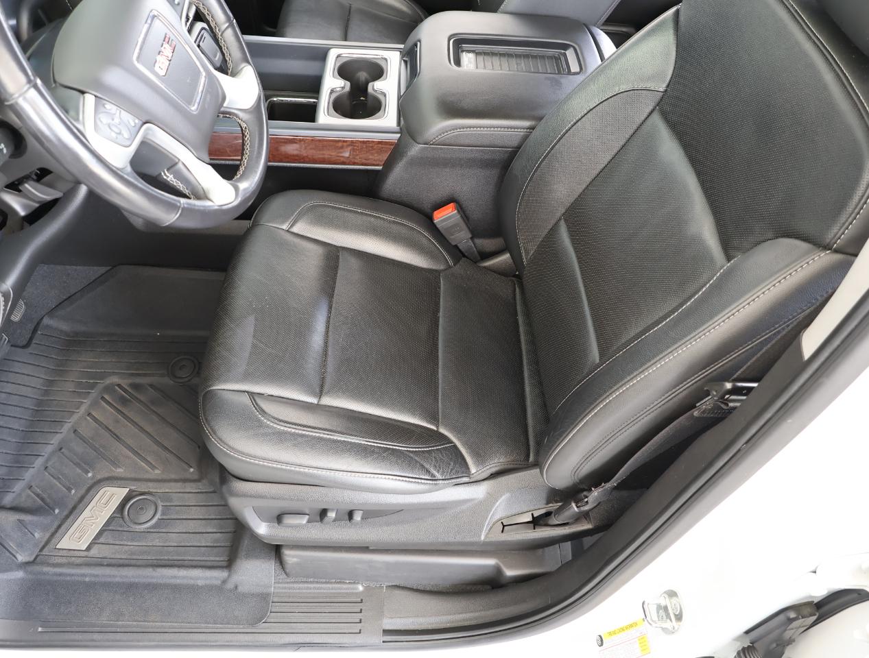 GMC Sierra 1500 SLT Crew Cab 4WD 2018