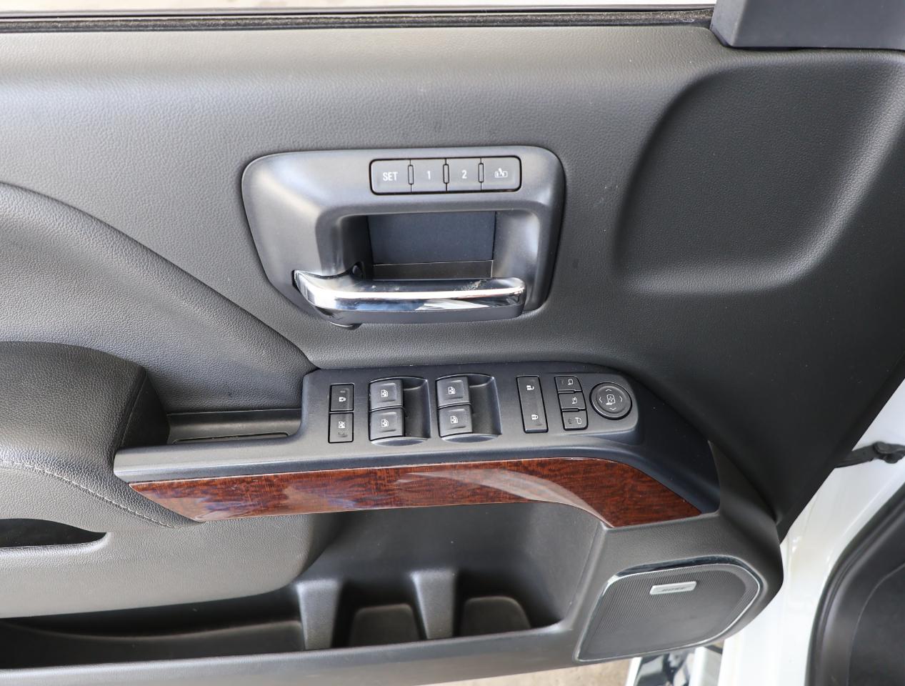 GMC Sierra 1500 SLT Crew Cab 4WD 2018