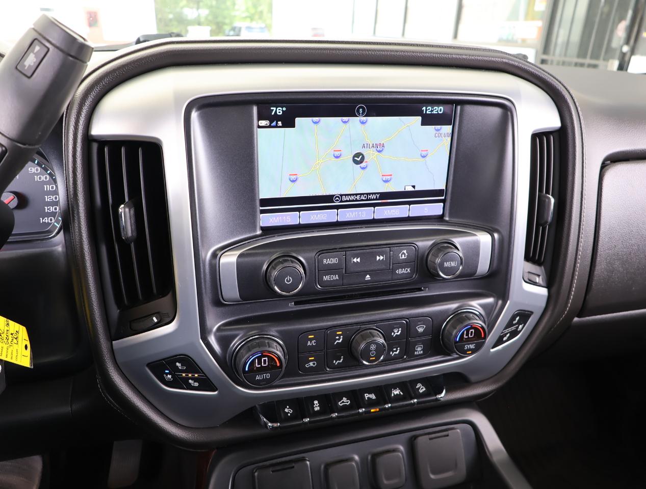GMC Sierra 1500 SLT Crew Cab 4WD 2018