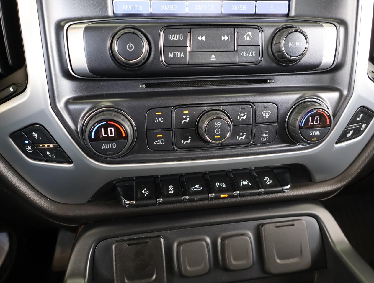 GMC Sierra 1500 SLT Crew Cab 4WD 2018