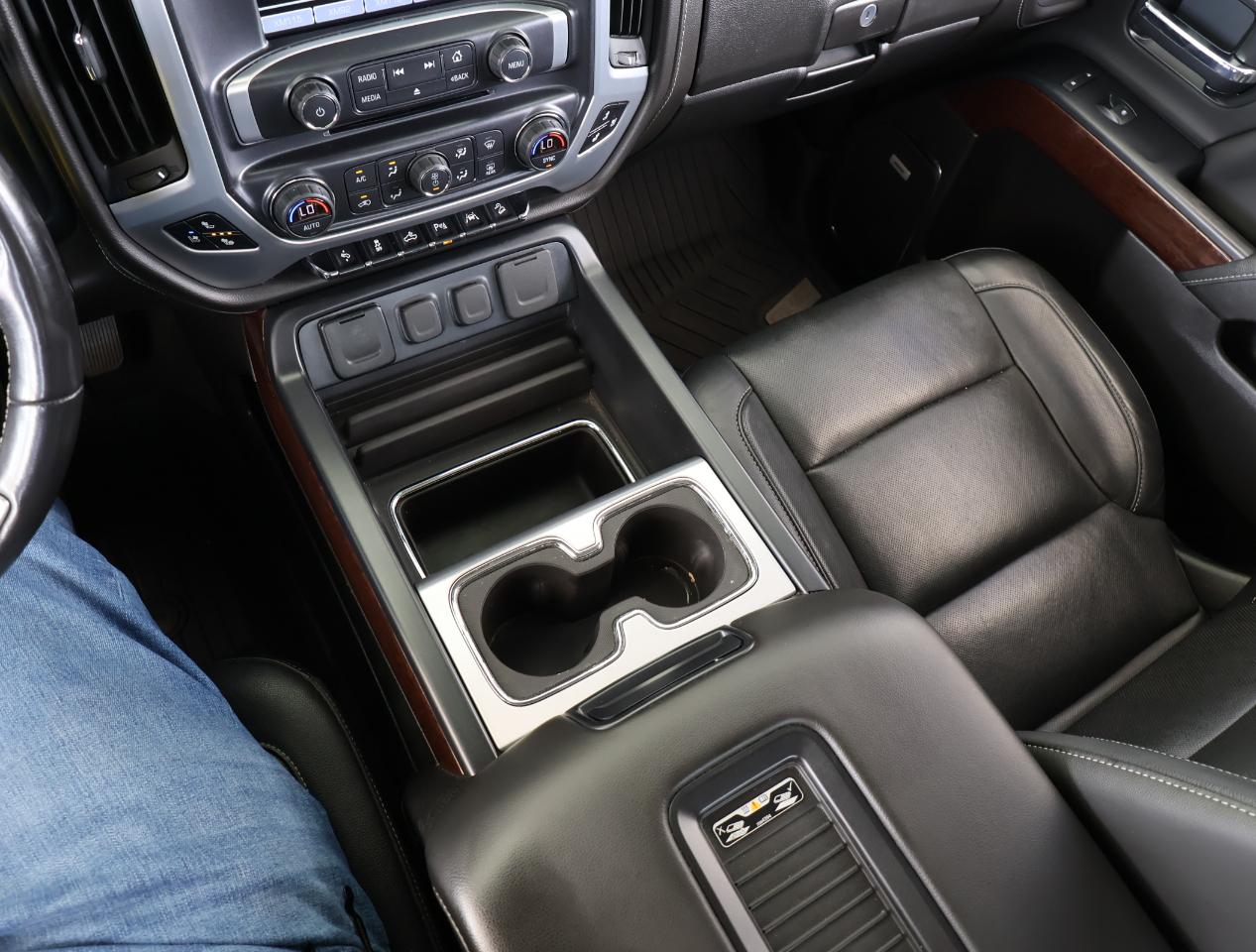 GMC Sierra 1500 SLT Crew Cab 4WD 2018