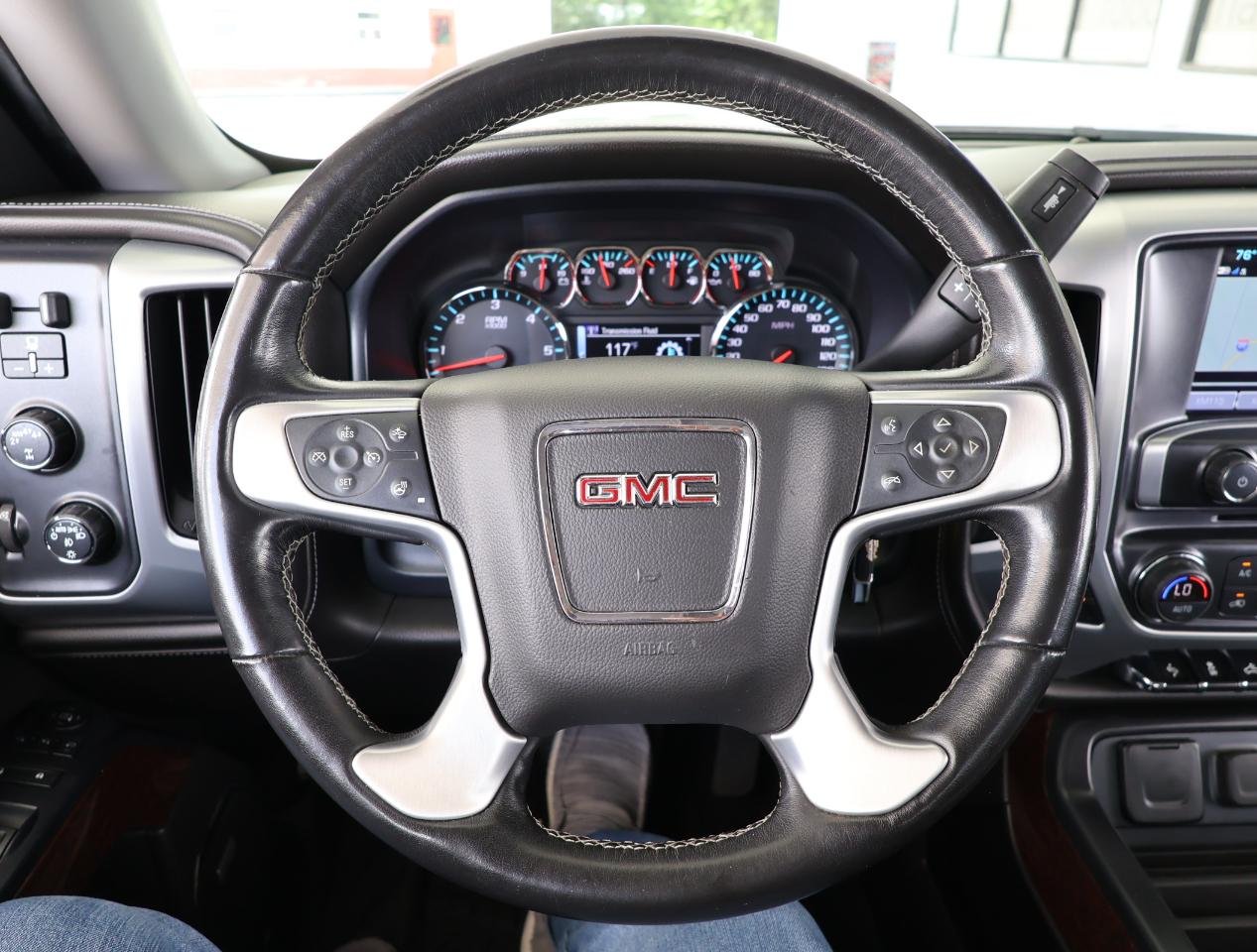 GMC Sierra 1500 SLT Crew Cab 4WD 2018