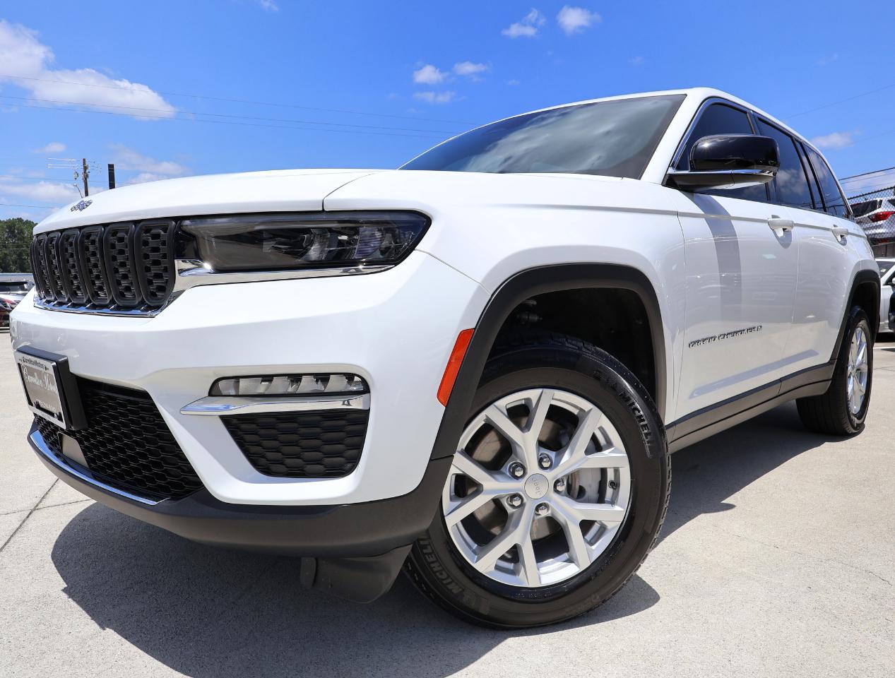 Jeep Grand Cherokee Limited 4WD 2023