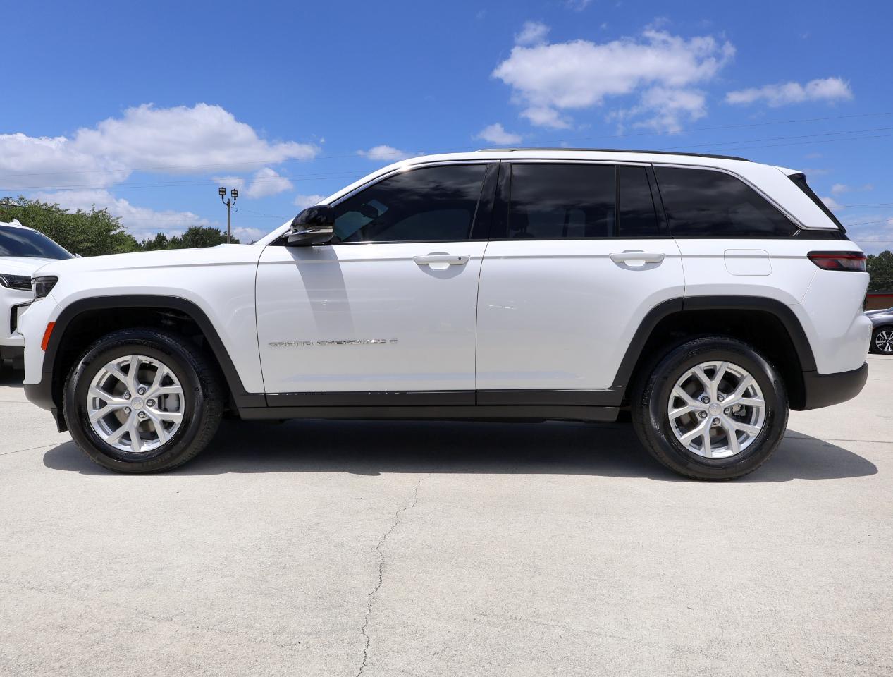 Jeep Grand Cherokee Limited 4WD 2023