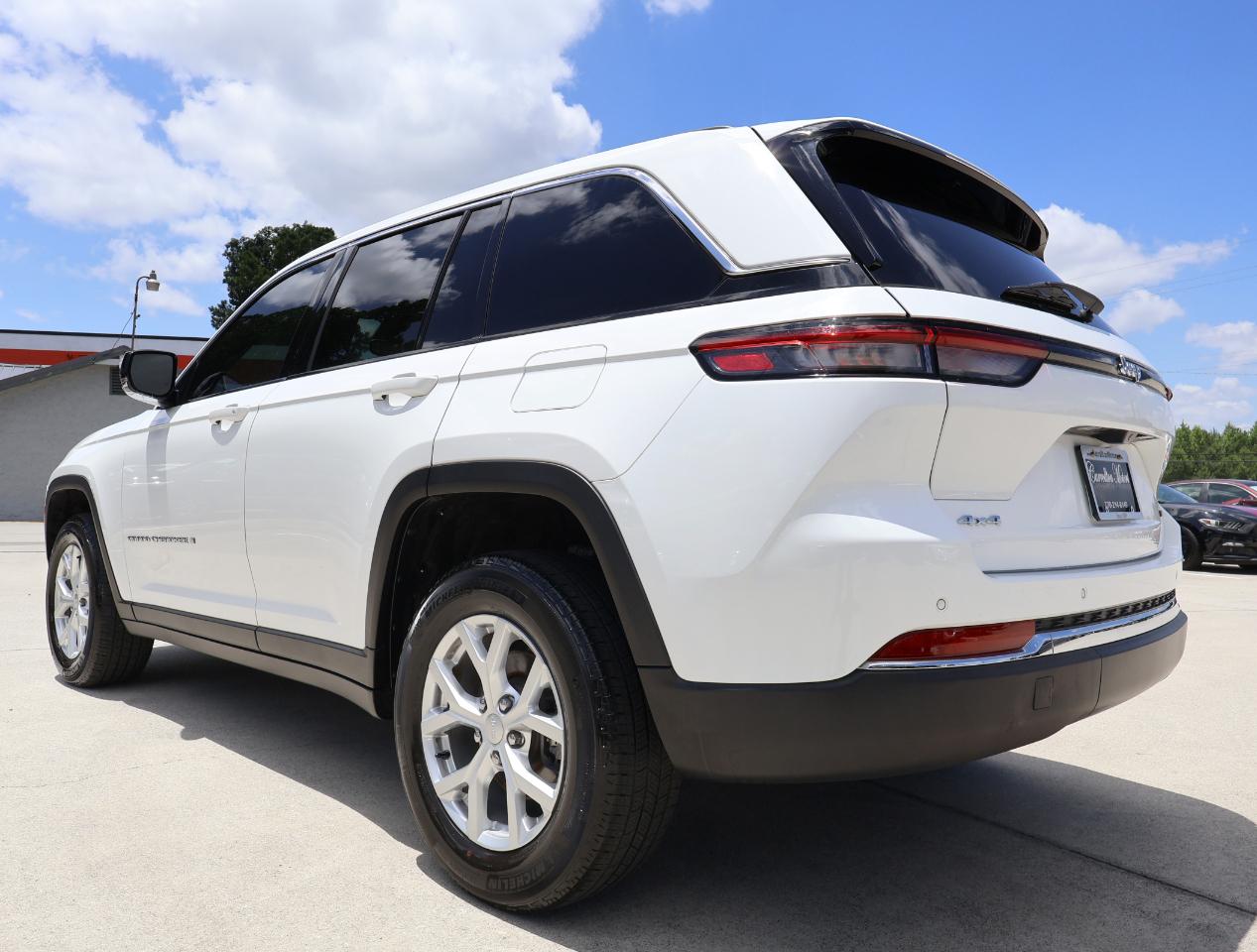 Jeep Grand Cherokee Limited 4WD 2023